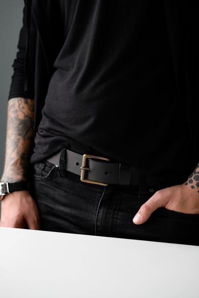 Belt 4 cm 5-22-4-01-1 photo