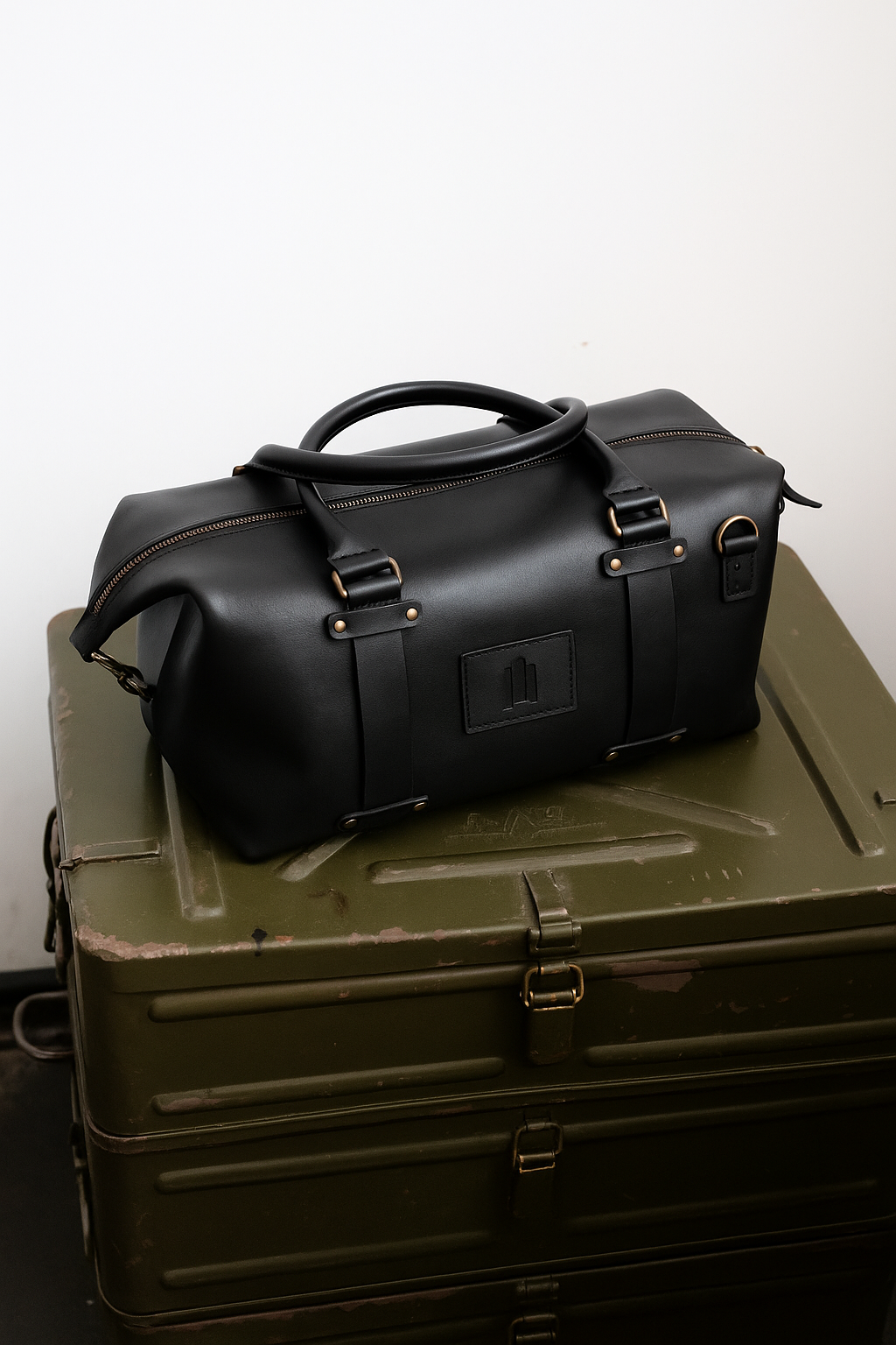 Travel & Gym — в інтернет магазині Poliakov Leather