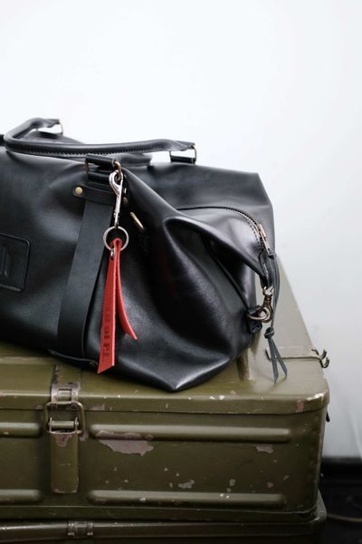 Weekender Bag М 2-01-1-01-1 photo