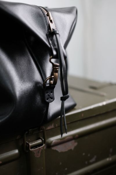 Weekender Bag М 2-01-1-01-1 photo