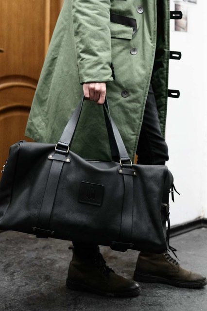Papa Duffle 2-04-1-01-1 photo