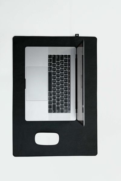 Leather Desk Mat 5-20-3-01-1 фото