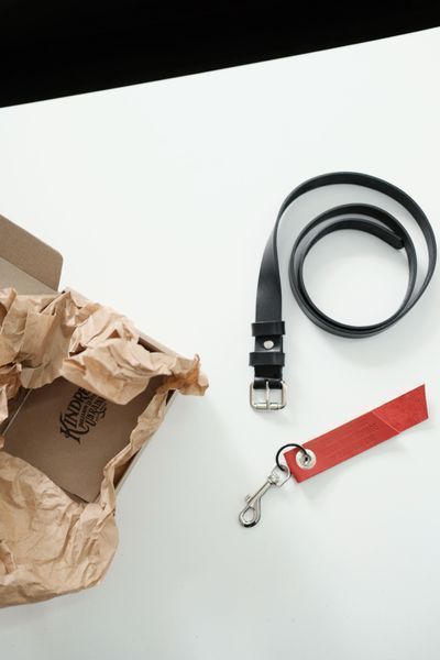 Belt 2 cm 5-21-4-01-1 фото